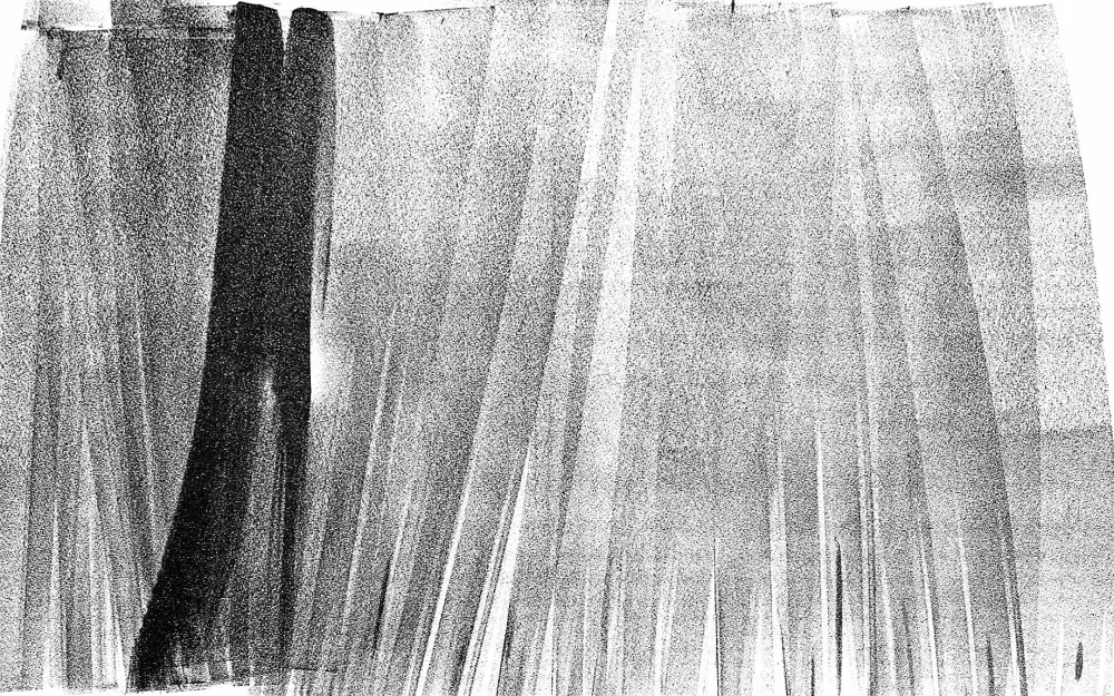 Litografia Hartung - Farandole