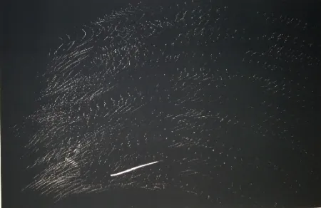 Litografia Hartung - Farandole 13