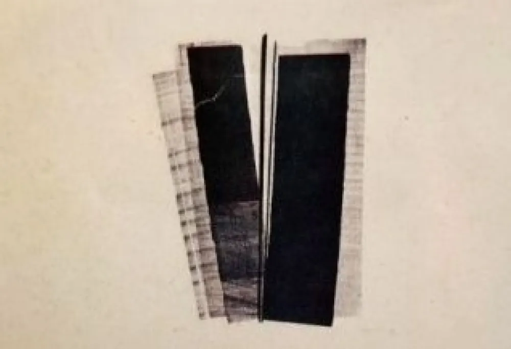 Litografia Hartung - Farandole 16