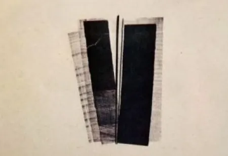 Litografia Hartung - Farandole 16