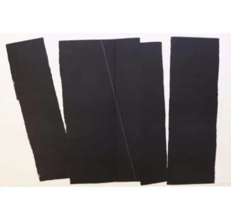 Litografia Hartung - Farandole 3