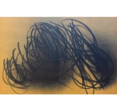 Litografia Hartung - Farandole 5