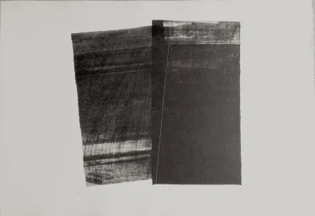 Litografia Hartung - Farandole