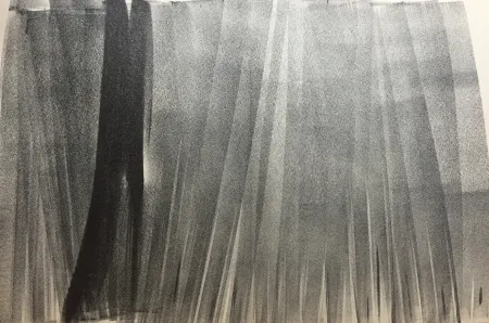 Litografia Hartung - Farandole I