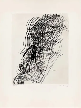 Gravura Hartung - G 1973-2