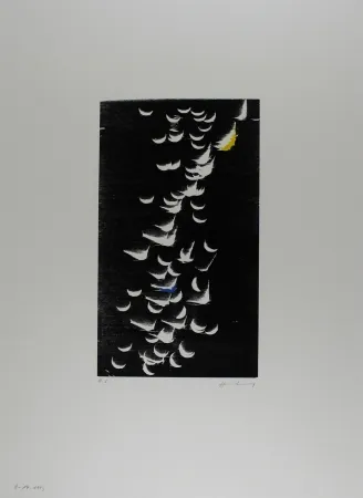 Xilogravura Hartung - H-14