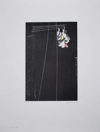 Xilogravura Hartung - H-20