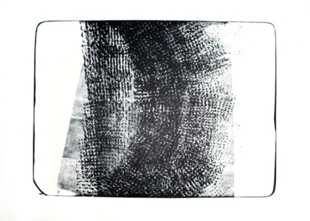 Litografia Hartung - L-10