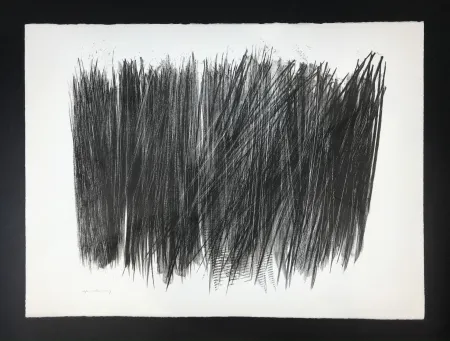 Litografia Hartung - L 103