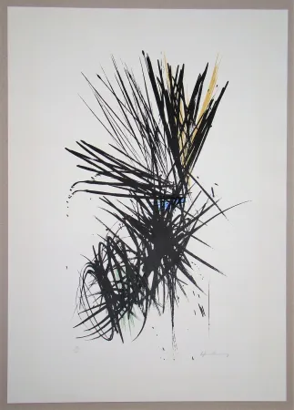 Litografia Hartung - L 12