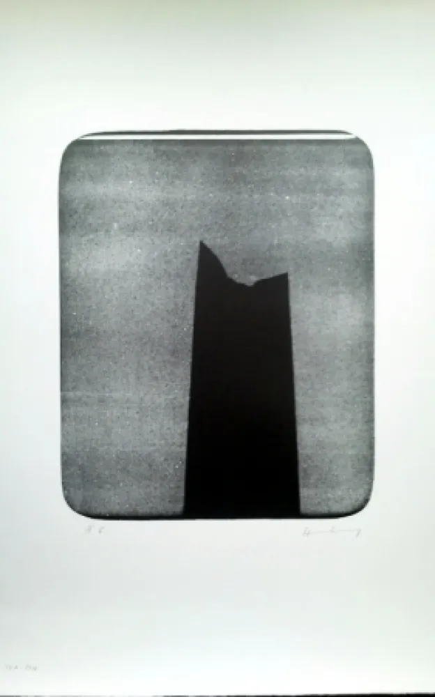 Litografia Hartung - L 20A