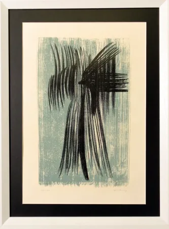 Litografia Hartung - L 26