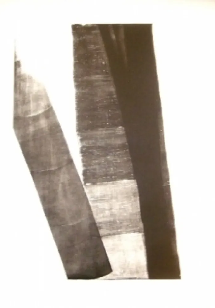 Litografia Hartung - L-40