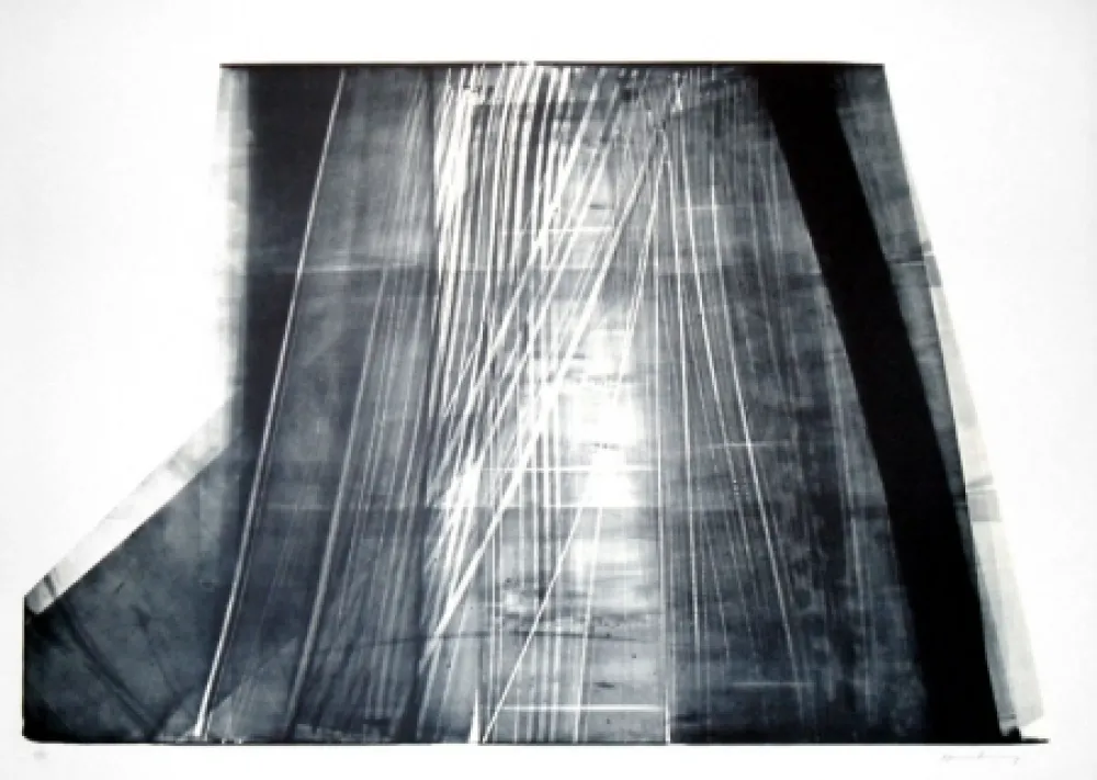 Litografia Hartung - L-5