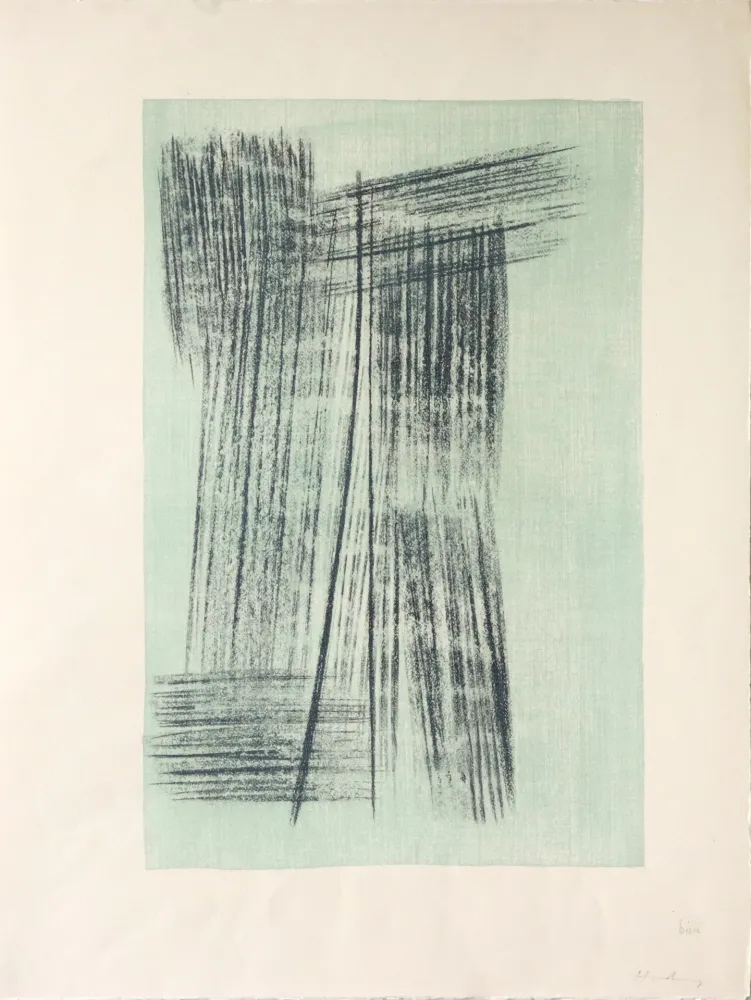 Gravura Hartung - L 50