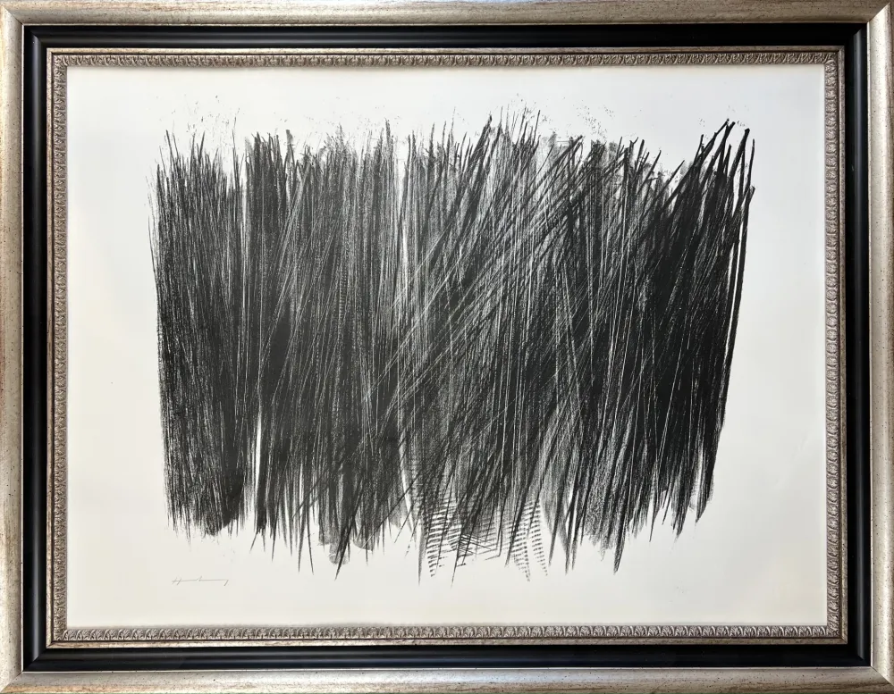 Litografia Hartung - L103