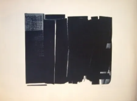 Litografia Hartung - L16