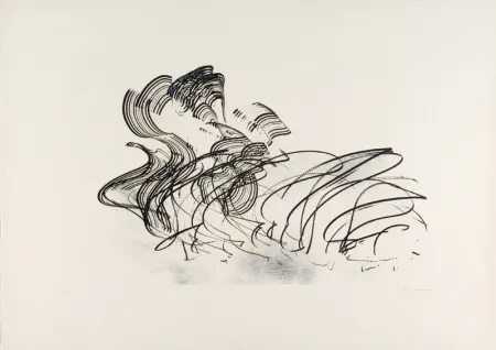 Água-Forte E Água-Tinta Hartung - Las Estampas de La Cometa