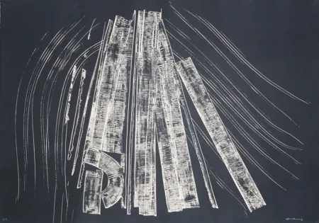 Água-Forte Hartung - S.T.