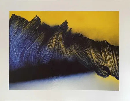 Cartaz Hartung - T1971-R30