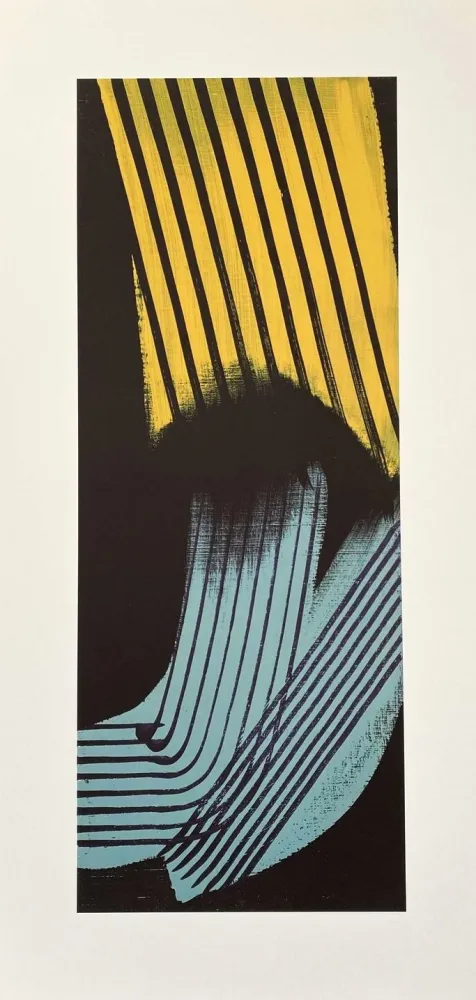 Cartaz Hartung - T1973-E44