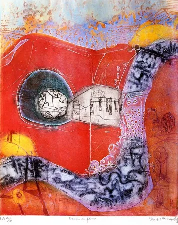 Gravura Hasegawa - Boucle du Fleuve 