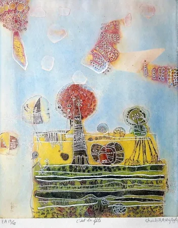 Gravura Hasegawa - C'est la fête 