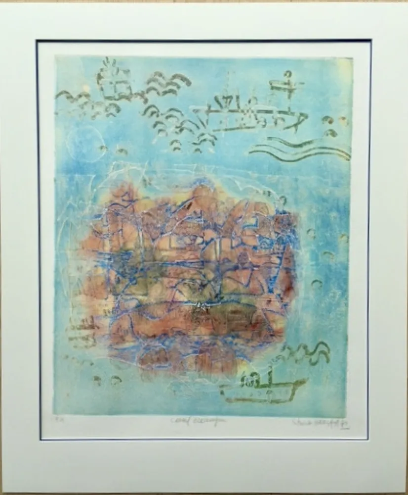 Gravura Hasegawa - Corail Océanique 