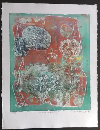 Gravura Hasegawa - Le sacre du printemps 