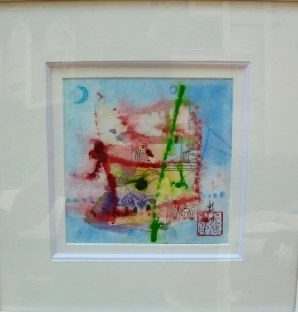 Sem Técnica Hasegawa - Sous la lune