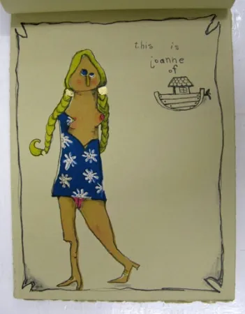 Livro Ilustrado Hattingh - Joanne of Ark