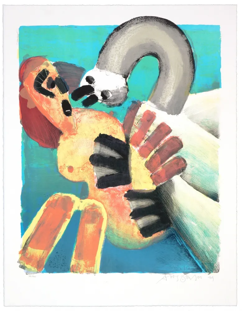 Litografia Haugen Sørensen - San Titre