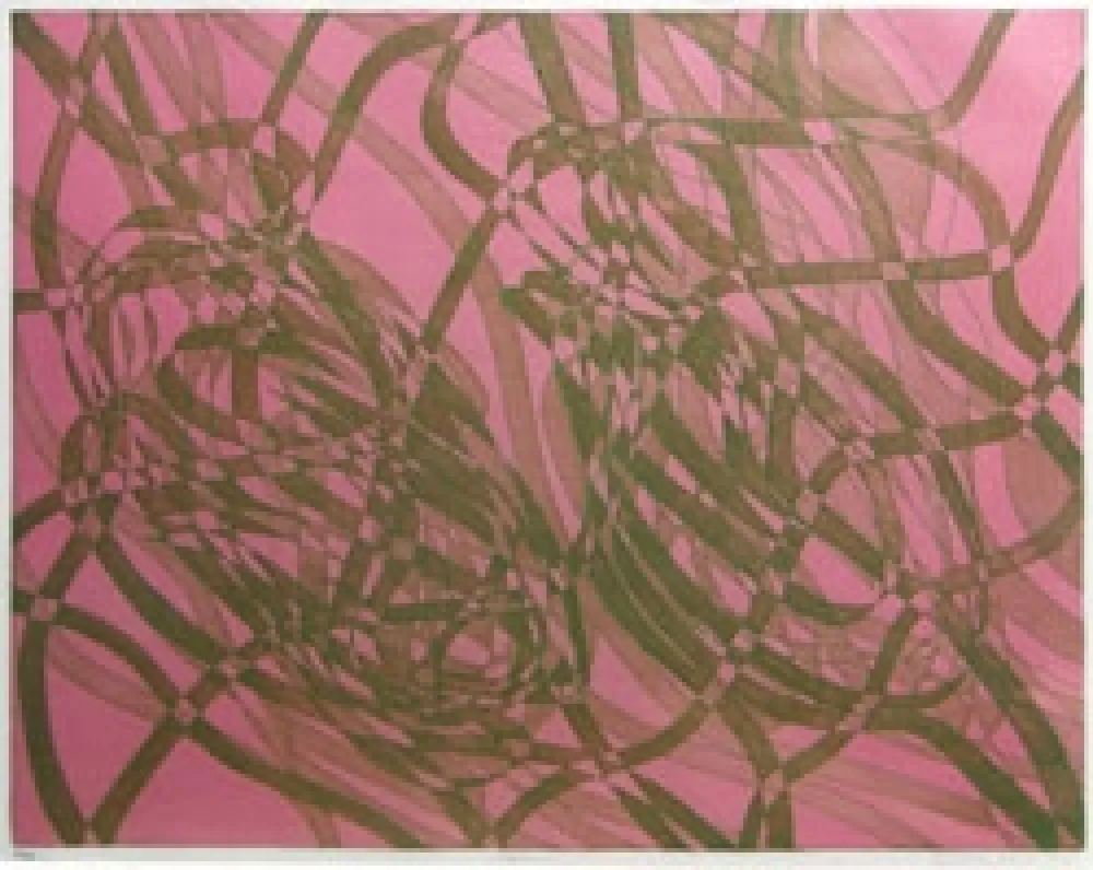 Água-Forte Hayter - Gemini