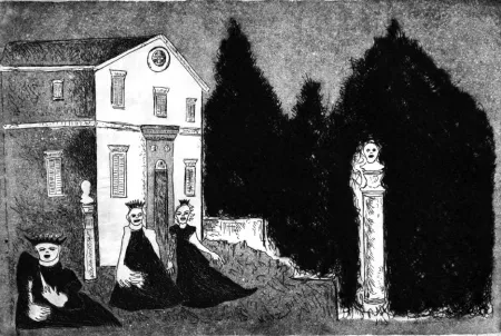 Água-Tinta Haz - Da Giorgi