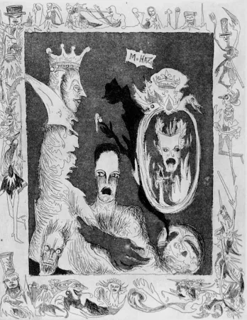 Água-Forte Haz - Dottor Jekyll e Mr Hyde 2