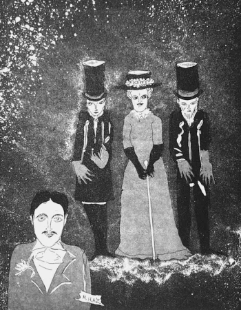 Água-Tinta Haz - Il tempo ritrovato