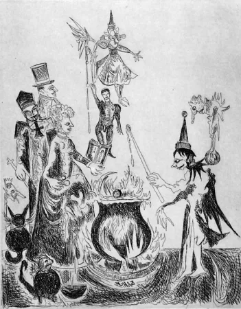 Água-Forte Haz - L'elfo e la rosa