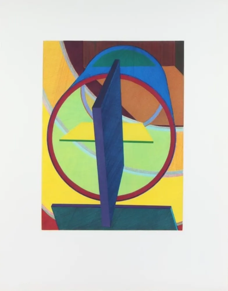 Água-Tinta Held - Almost There