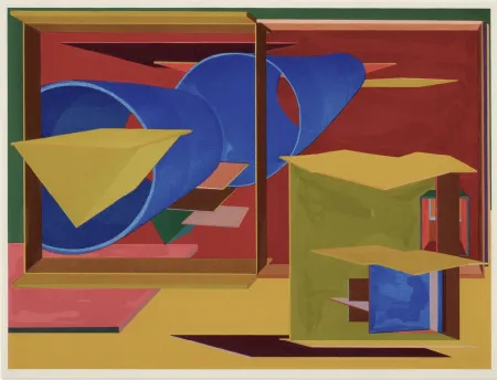 Xilogravura Held - Pachinko