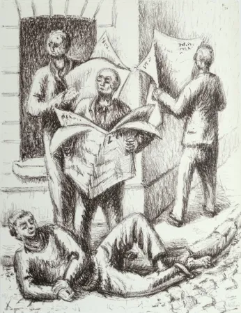 Litografia Helion - Brunidor II