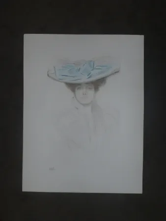 Ponta-Seca Helleu - Le noeud bleu