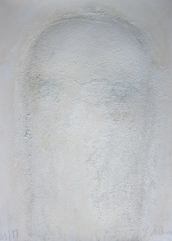 Múltiplo Helnwein - Empty Face