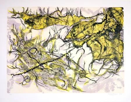 Litografia Henriquez - Sans titre