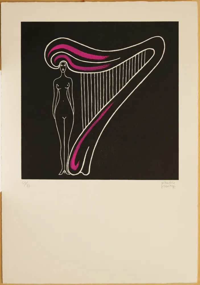 Relevo Henry - Senza titolo