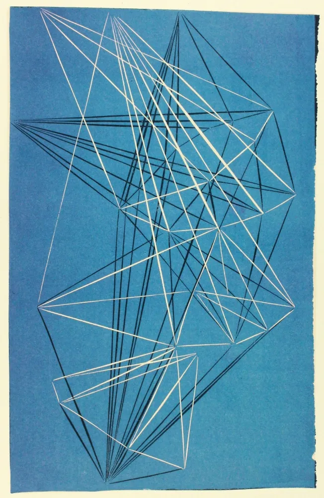 Linogravura Herberth - No title