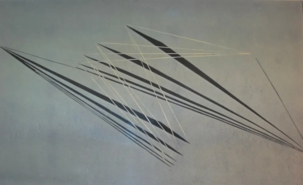 Linogravura Herberth - Untitled