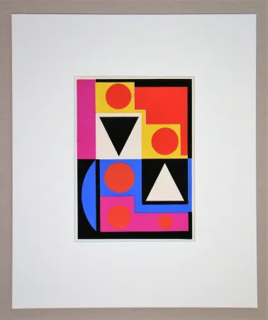 Estêncil Herbin - Non