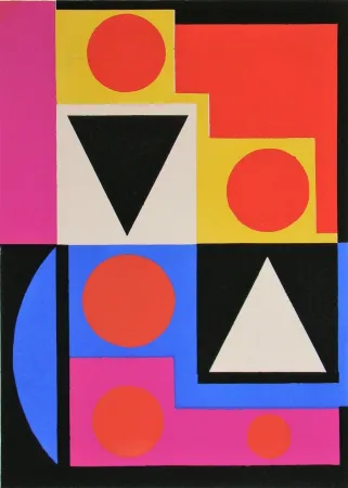 Estêncil Herbin - Non