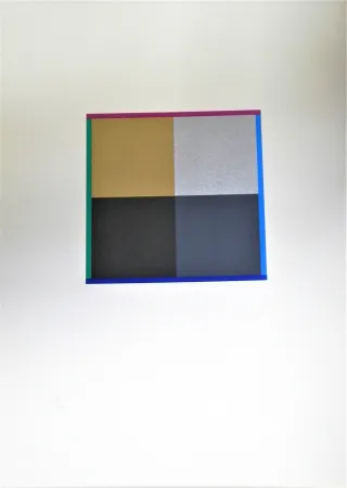 Serigrafia Herderg - UNTITLED