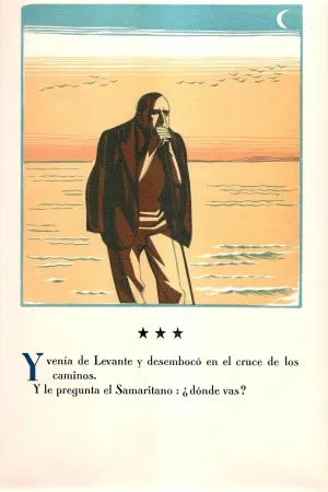 Livro Ilustrado Hermann-Paul - 4 evangelios en uno / quatre evangiles en un / Four Gospels in One